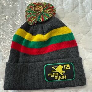 Ski The East / Flyin Ryan hat
